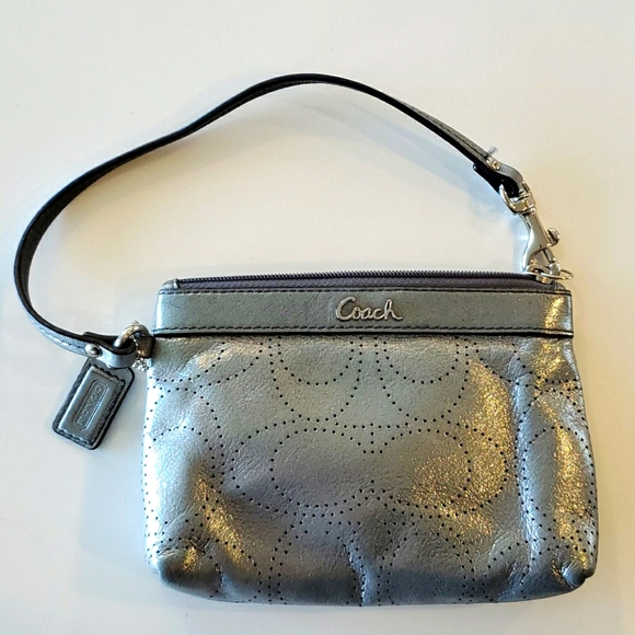 Coach Handbags - SOLD  Coach wristlet